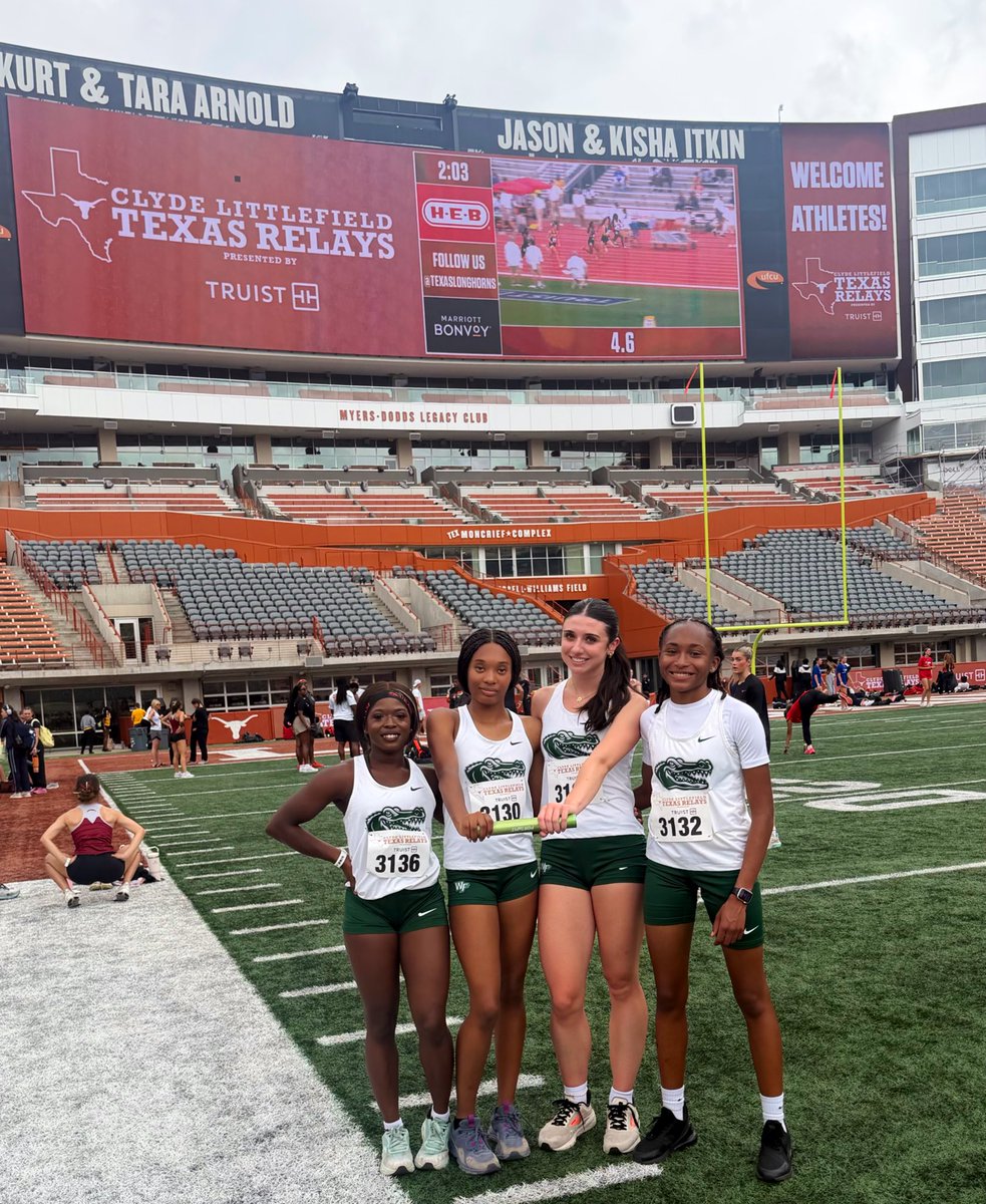 West Fork High School Girls XC/Track & Field tweet media