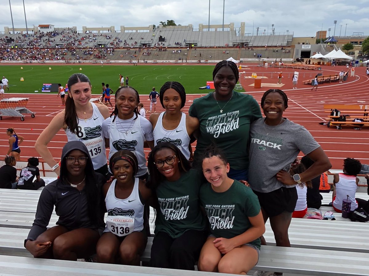 West Fork High School Girls XC/Track & Field tweet media