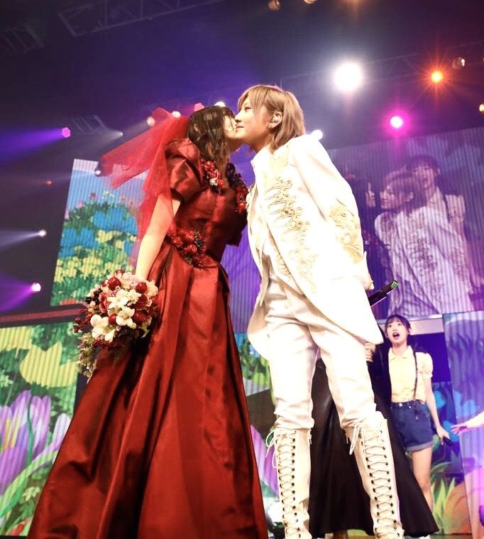 48gsapphics's tweet photo. Murayama Yuiri &amp; Okada Nana (AKB48) https://t.co/BoLCX34TLJ