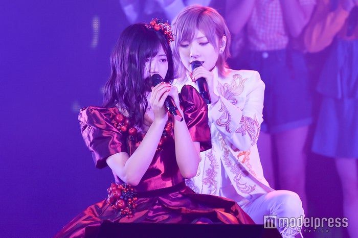48gsapphics's tweet photo. Murayama Yuiri &amp; Okada Nana (AKB48) https://t.co/BoLCX34TLJ