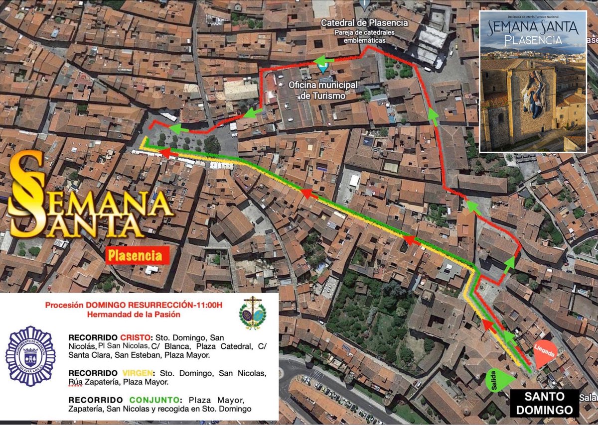 Policía Local Plasencia tweet media