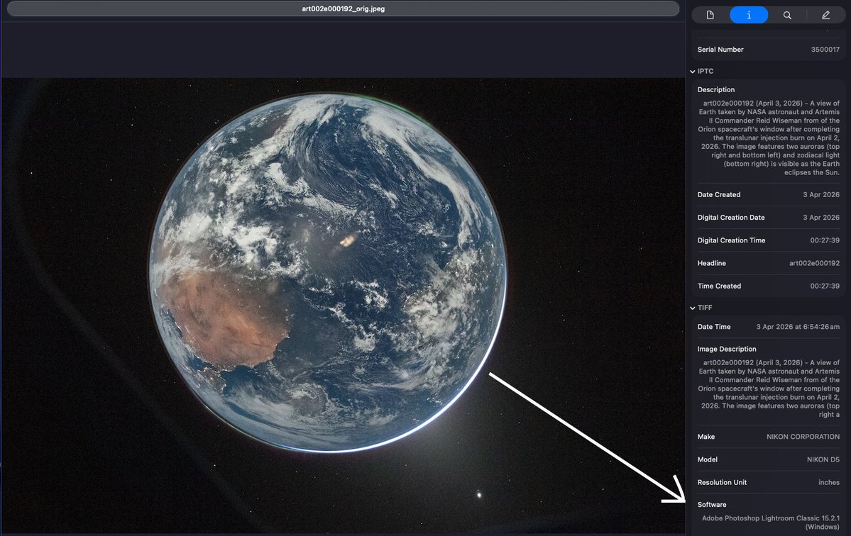 True Earth tweet media