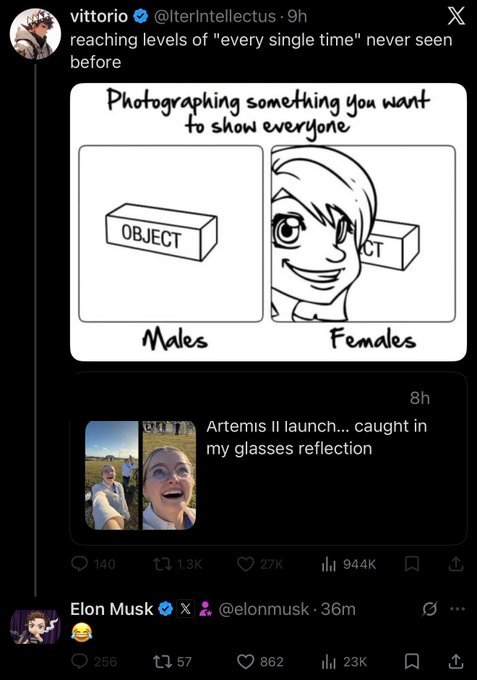 exhibit790734's tweet photo. @I_amMukhtar One of weirdo is richest man in the world. X is filled with incels. https://t.co/KaaOqA7q5b