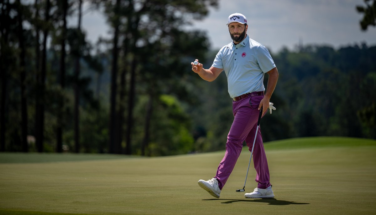 The Masters tweet media