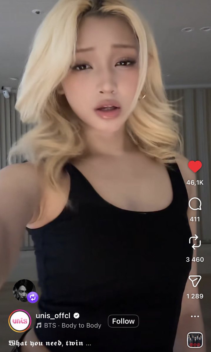 I just noticed the caption and the font that gehlee used for her body to body video😭😭what are the chances that she saw the “𝖎 𝖜𝖎𝖑𝖑 𝖕𝖗𝖔𝖙𝖊𝖈𝖙 𝖞𝖔𝖚” tweet