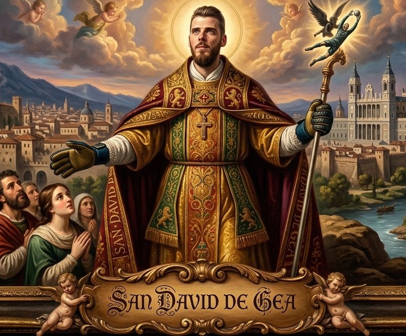DiarioViolaBR's tweet photo. @D_DeGea https://t.co/LvWHkW1iOS