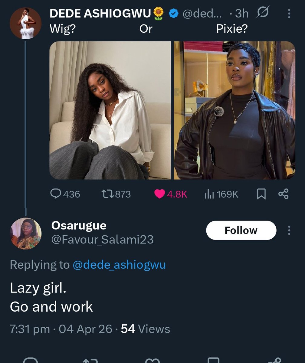 Gimbiya Floxy👸🍰🌸 tweet media