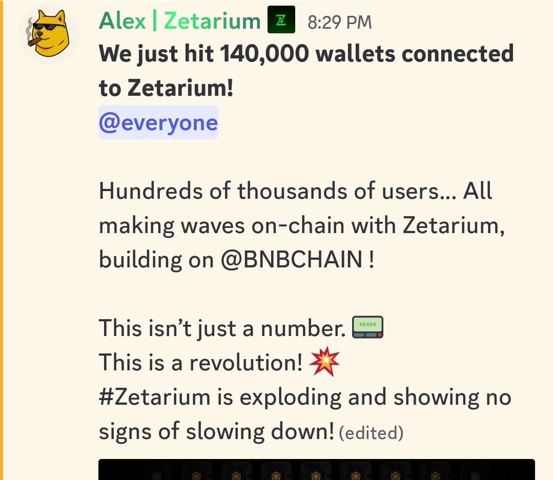 Crypto Star (Imran) Zetarium SuperIntent tweet media