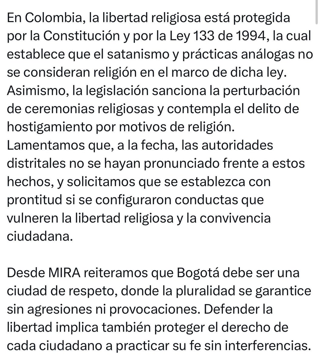 ÚltimaHoraCaracol tweet media