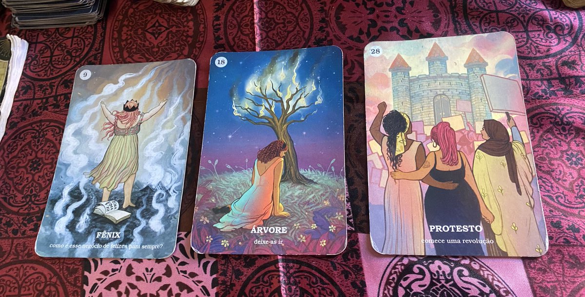 Bruna | cartomante 🦉🔮 tweet media