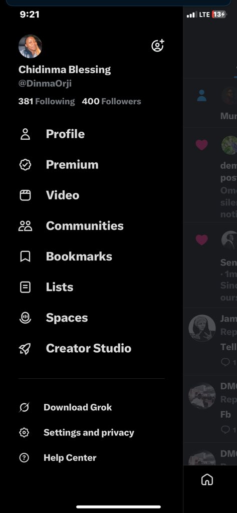 Chidinma Blessing tweet media