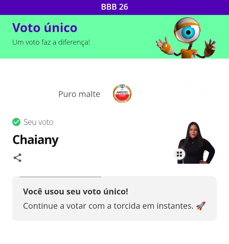 nozue's tweet photo. Dormi cedo e esqueci de fazer minha obrigação de cidadã
#ForaDavi #BBB26 https://t.co/g6kmFXEsXX