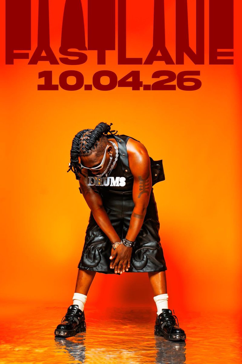 WeziVMhone's tweet photo. FASTLANE 🔥💨
10th - FRIDAY-APRIL-2026 
Save the Date 
#motionmusic https://t.co/cLTFjSZX1t