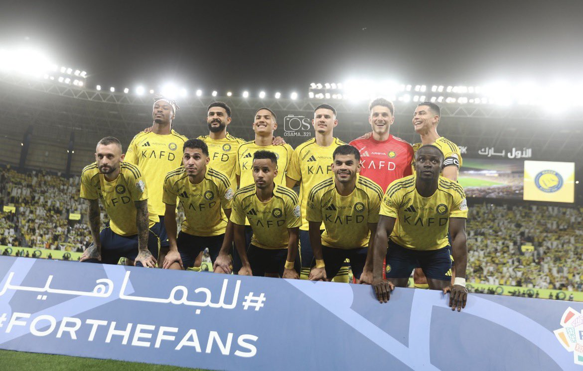 Al Nassr Zone tweet media