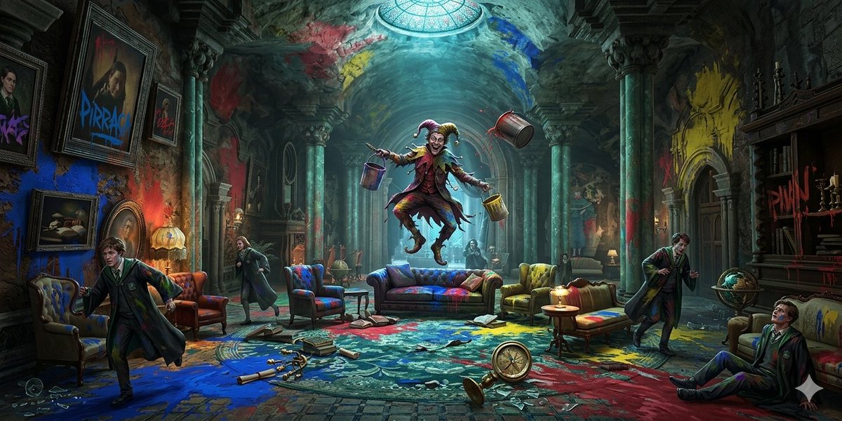 Acervo Pirraça, o Poltergeist tweet media