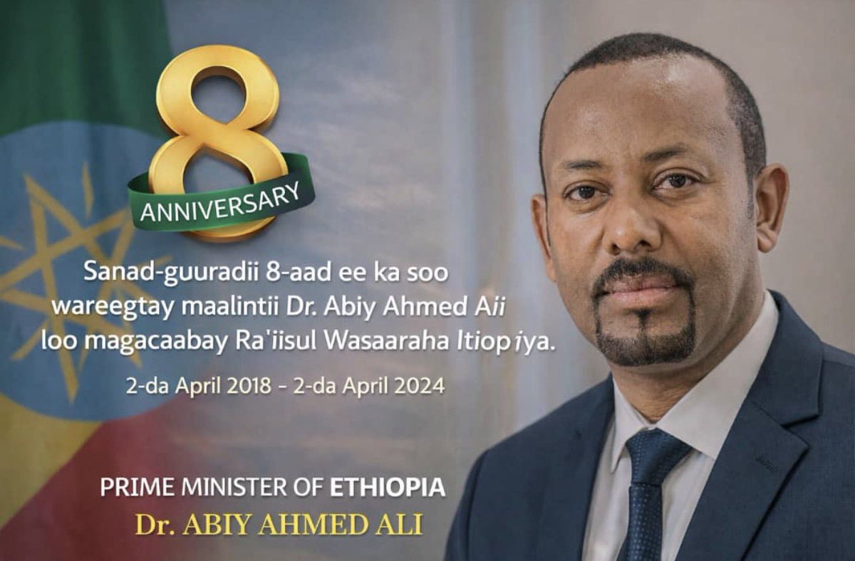 Abdi Mohamud Omer tweet media