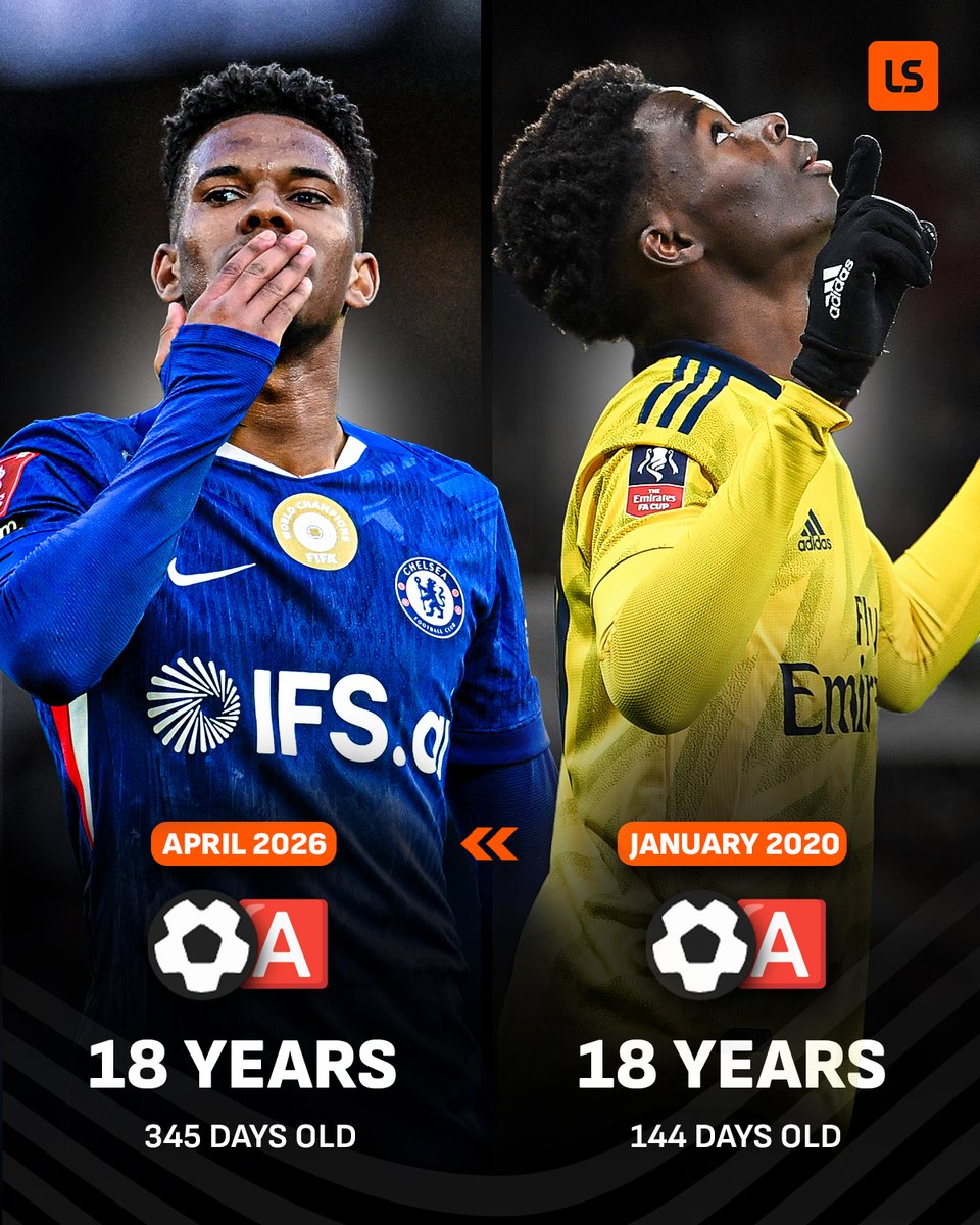 LiveScore tweet media