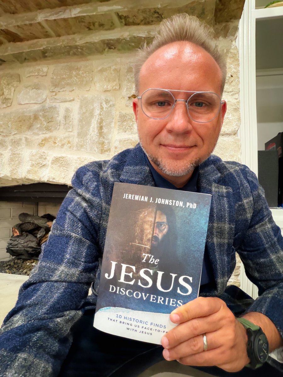 Jeremiah J. Johnston, PhD tweet media