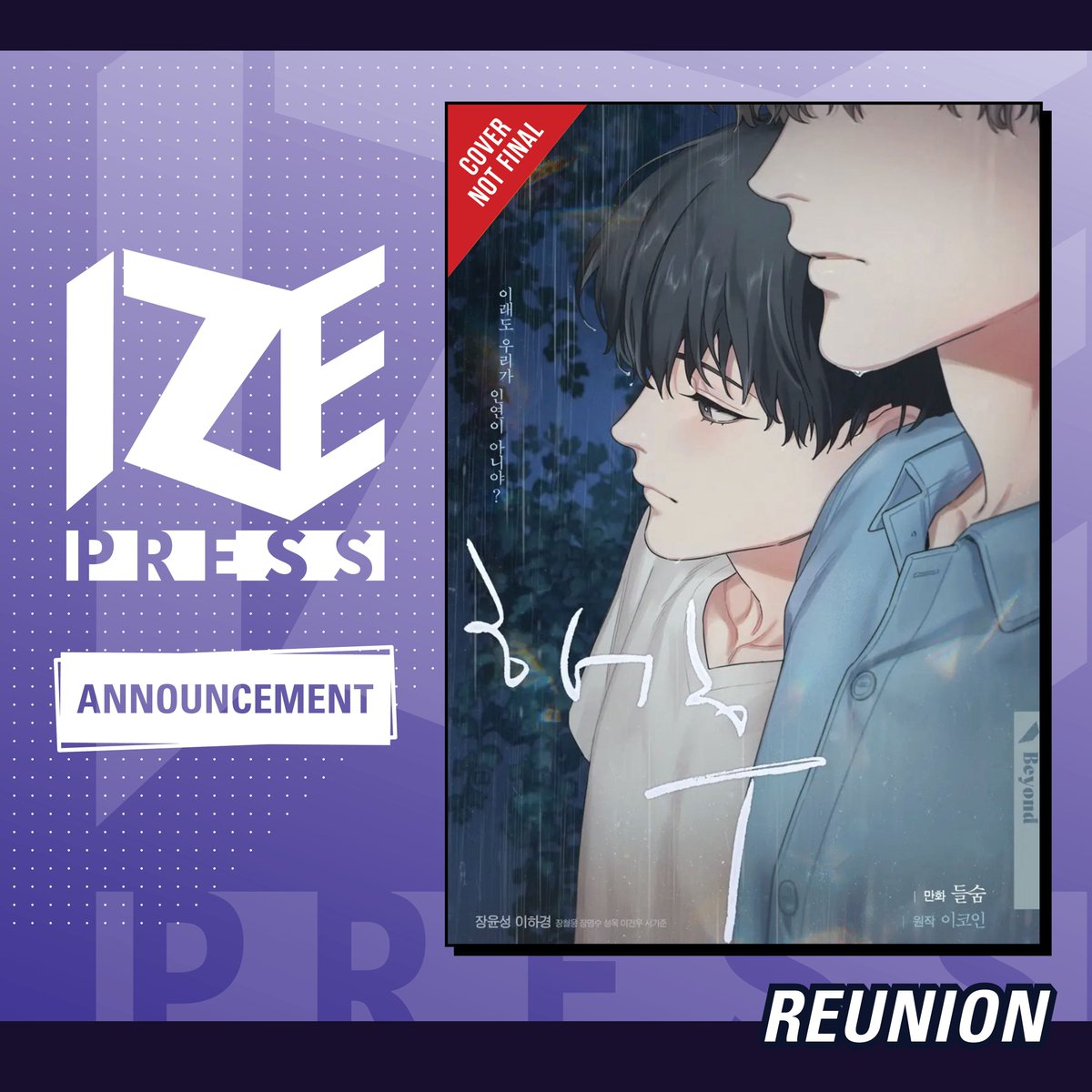 Ize Press tweet media