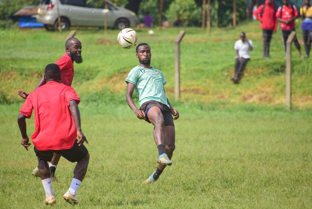 UPDF Football Club tweet media