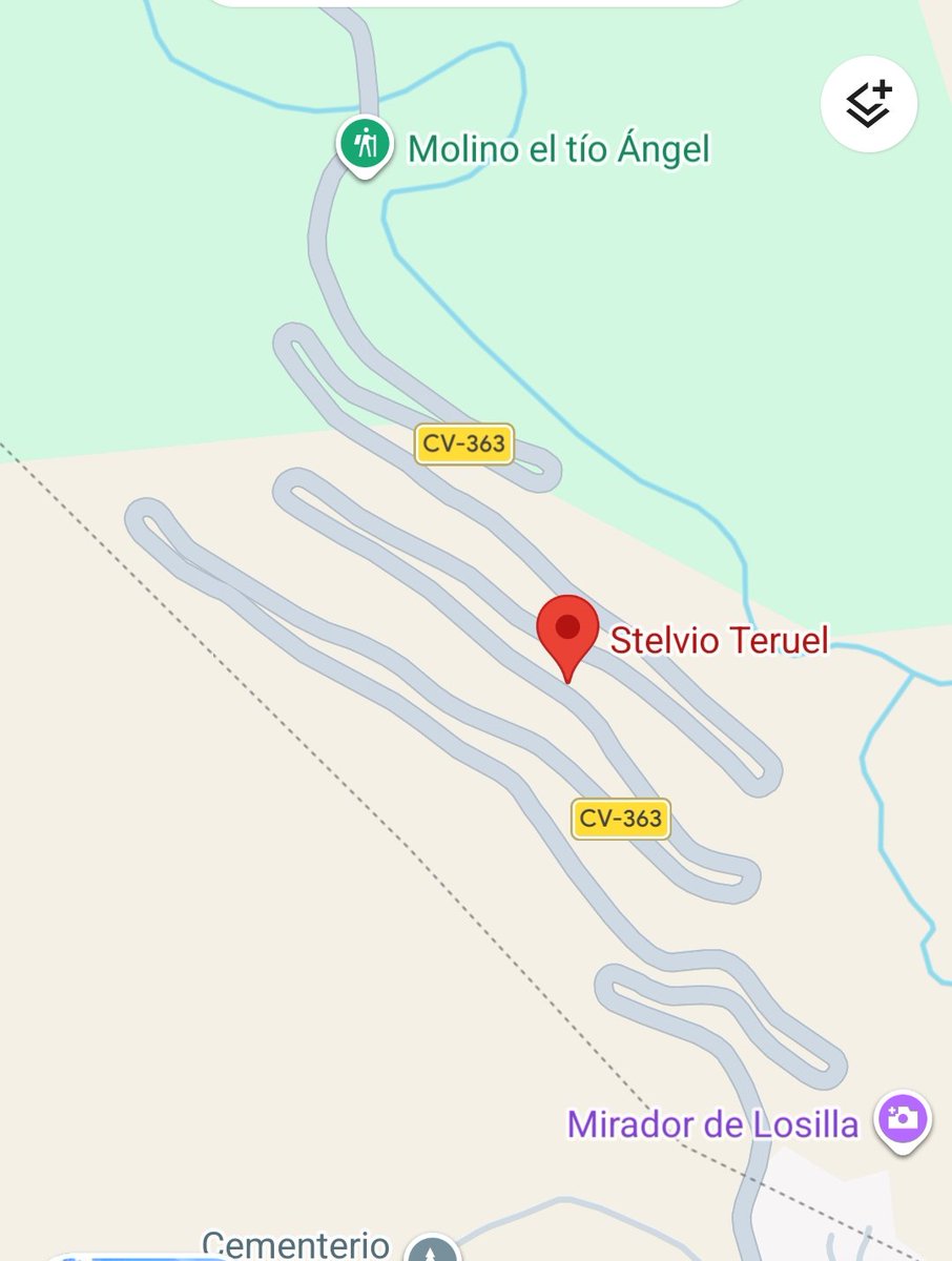 evita_m_'s tweet image. Stelvio Valencià (encara que realment està a Teruel 😅) a la saca !!! 💪🏻

#gasss ✌🏻🏍️