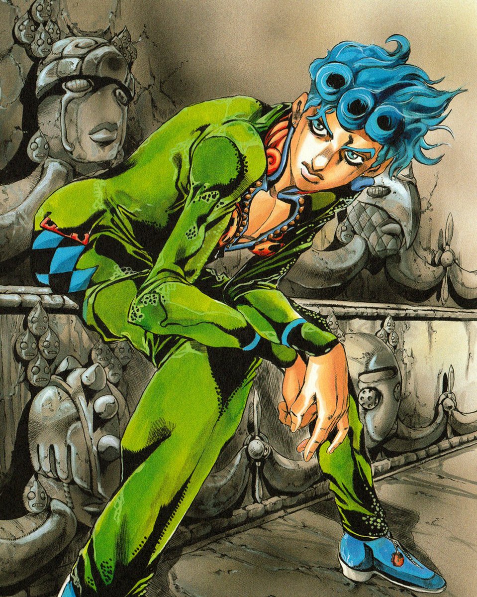 Morioh Base tweet media