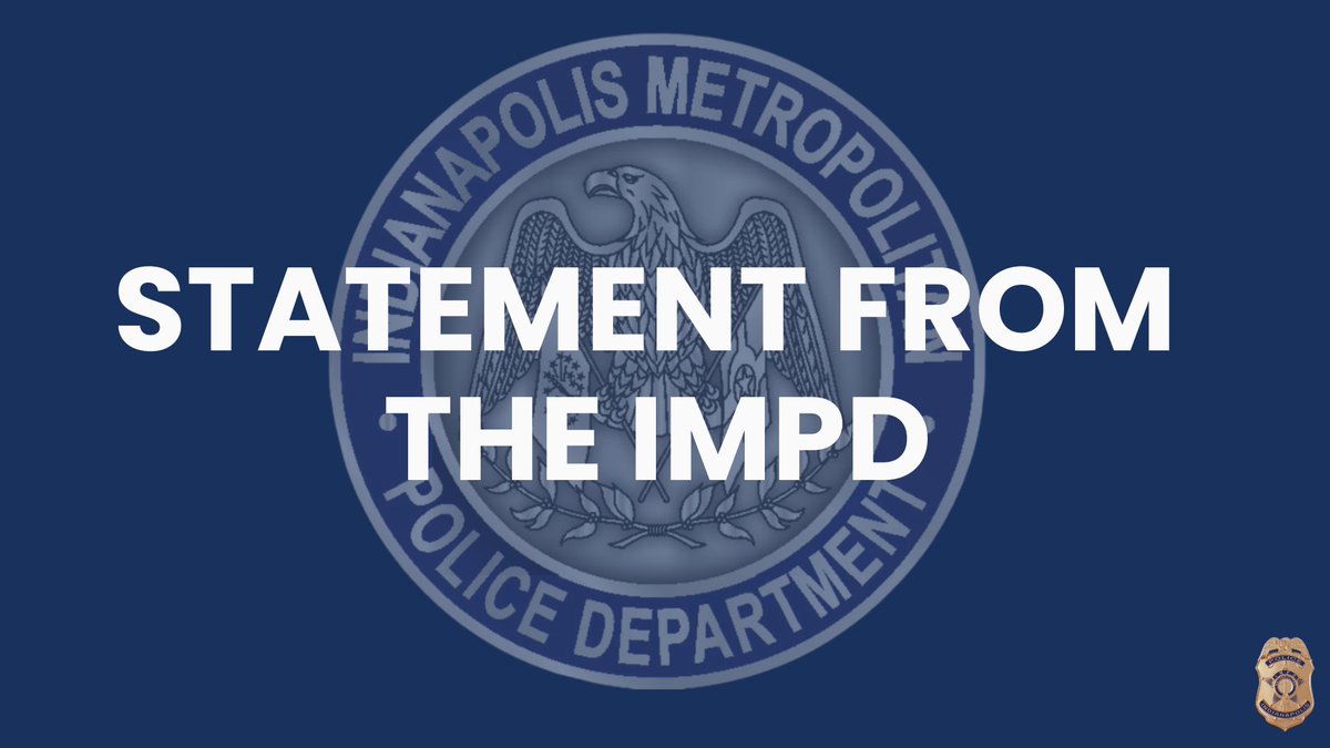 IMPD tweet media