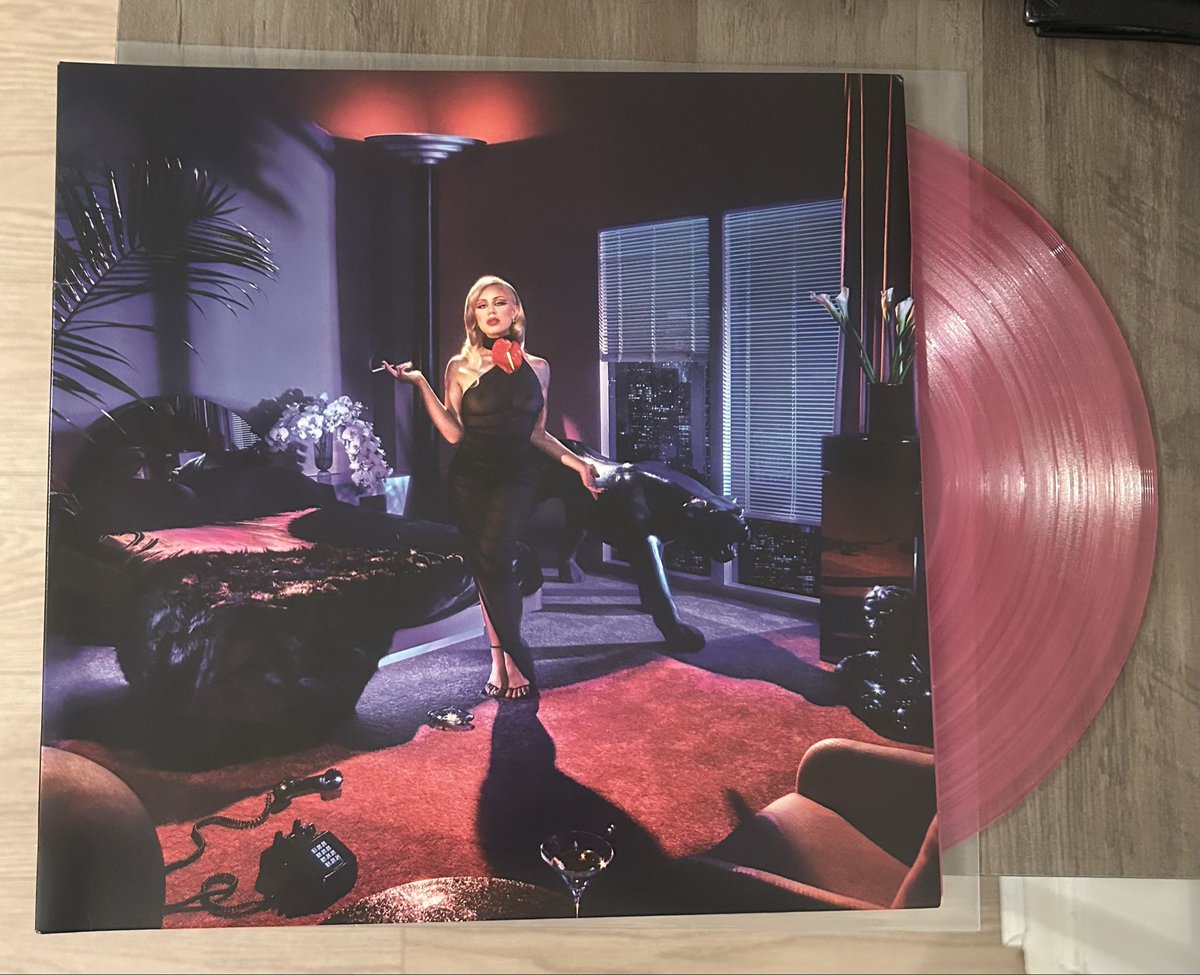 JACKOWEN97's tweet photo. Found this slayyyter vinyl unopened at a record fair today for £5, what a bargain 🤪 https://t.co/UpFtrQipwe