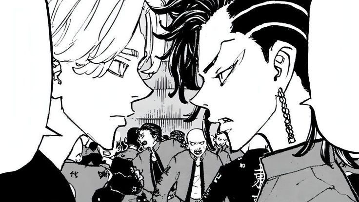 Dinne | HyoHaku AU🎋 tweet media