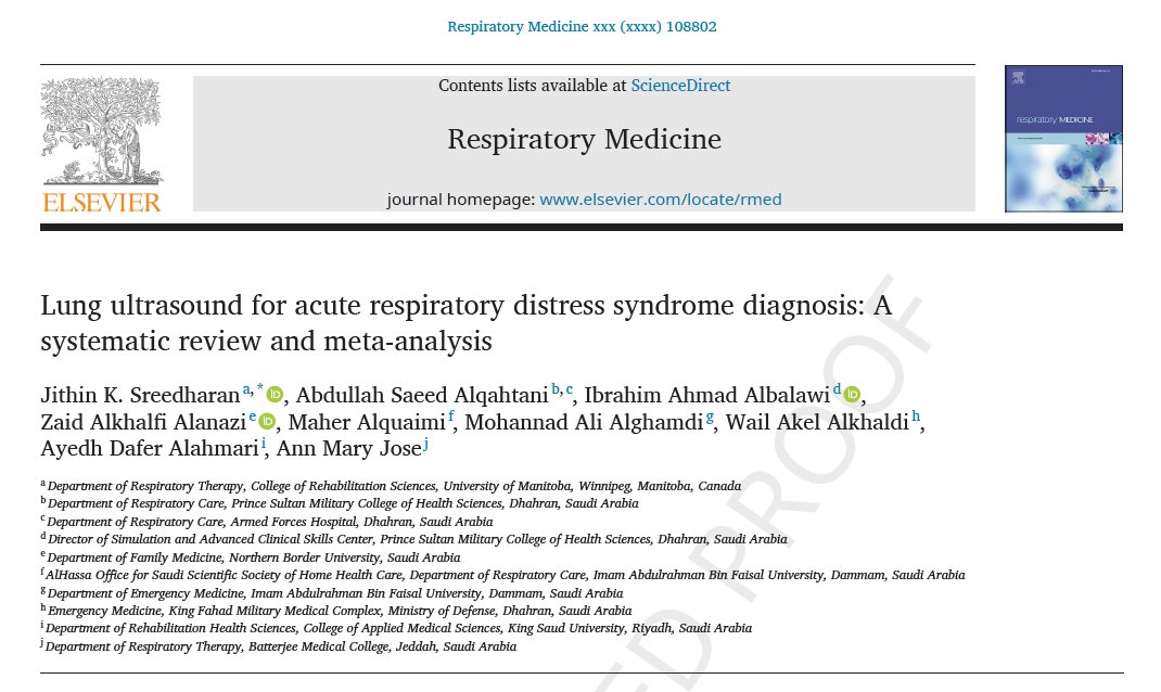 Dr.Jithin K Sreedharan MScRT, FISQua, FIARC, PhD tweet media