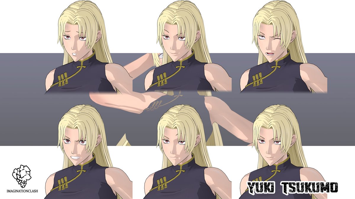 IMAGINATIONCLASH (F#$K AI) tweet media