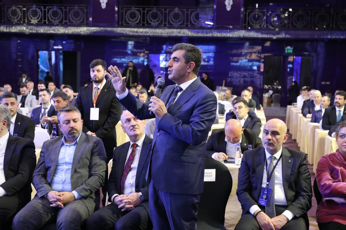 AK Parti Hatay tweet media
