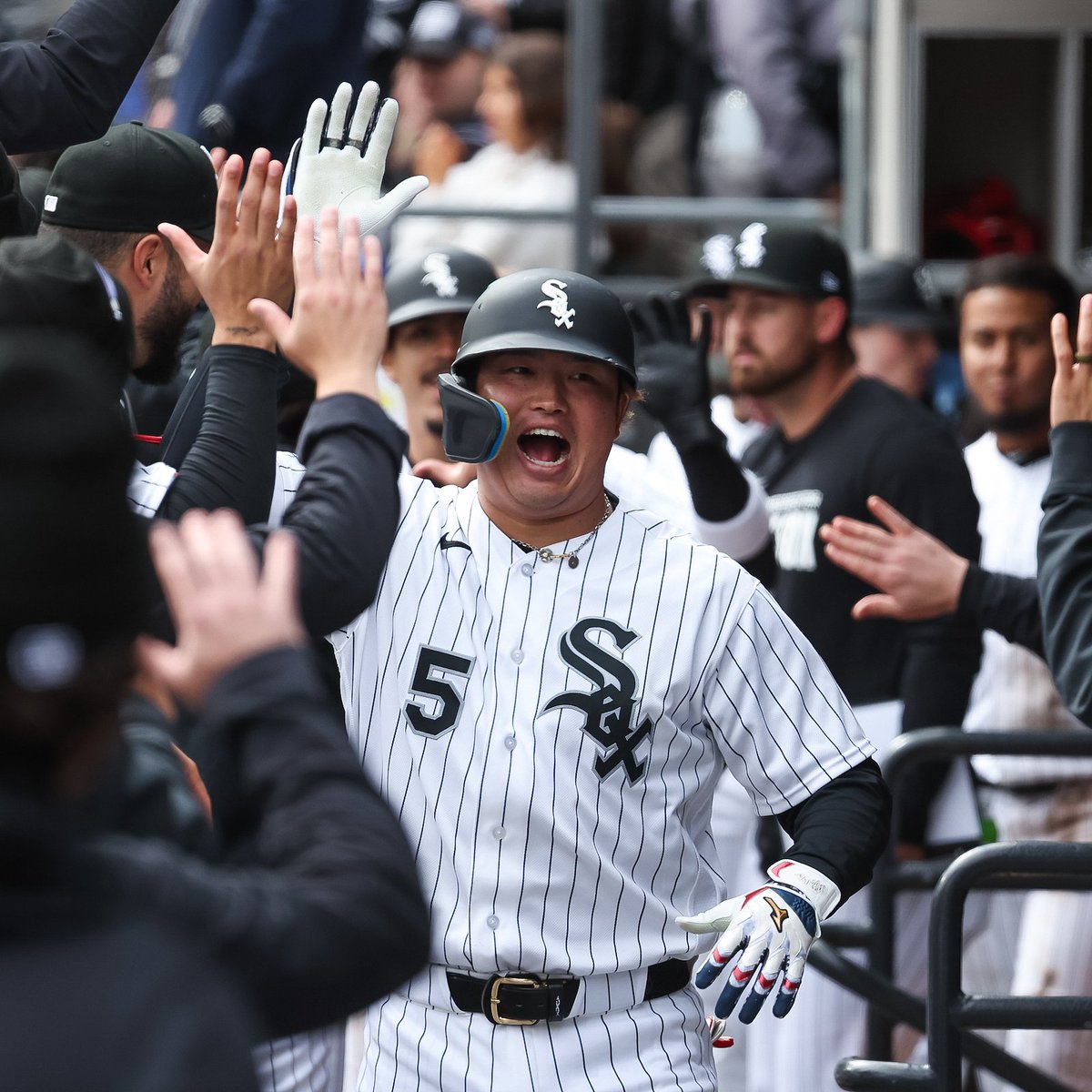 Chicago White Sox tweet media