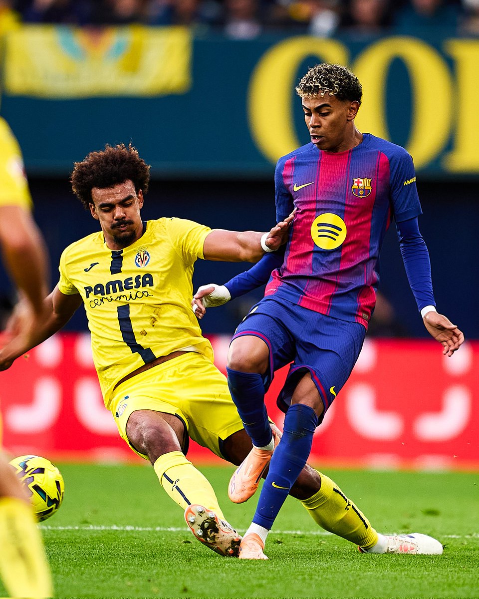 ARG VILLARREAL CF 🇦🇷 tweet media