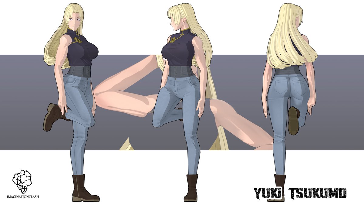 IMAGINATIONCLASH (F#$K AI) tweet media