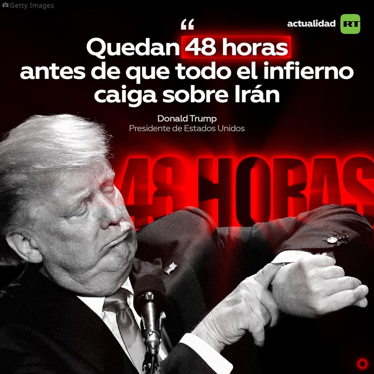 RT en Español tweet media