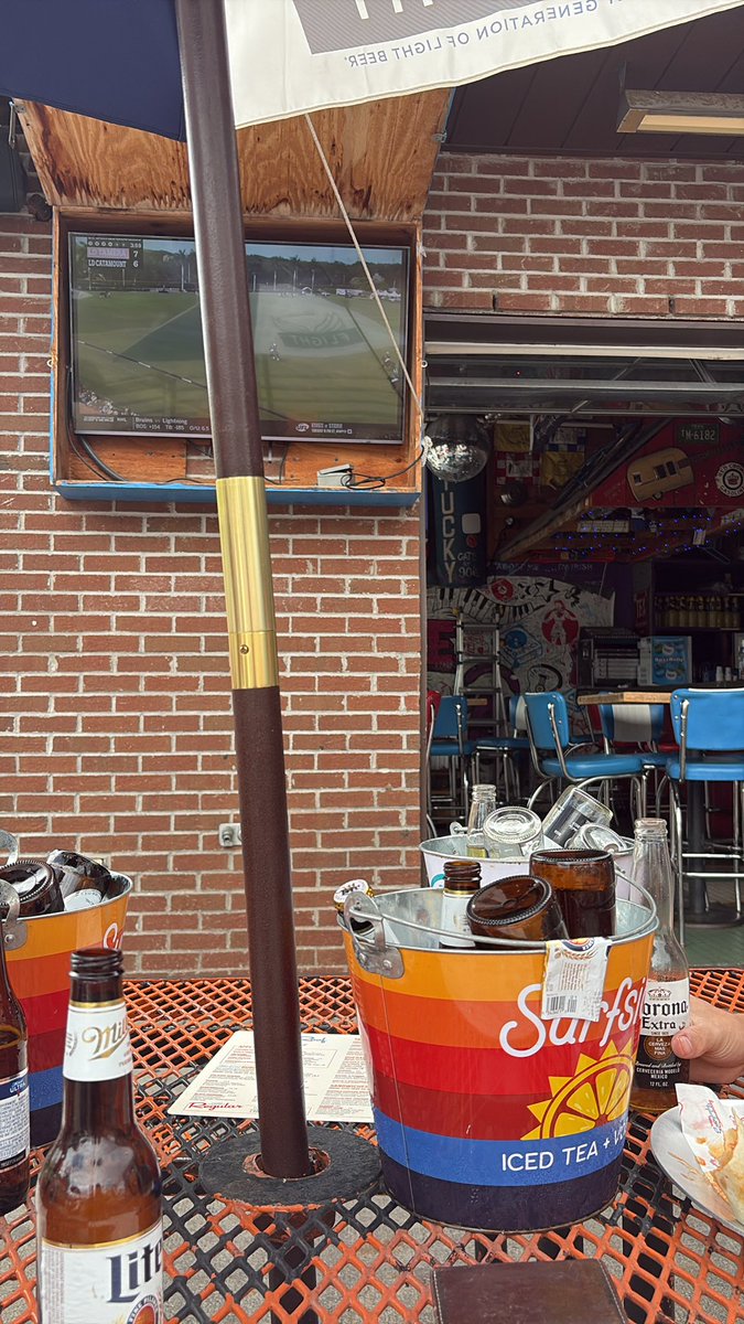 Tony “ Dont Thread on me “ Calhoun tweet media