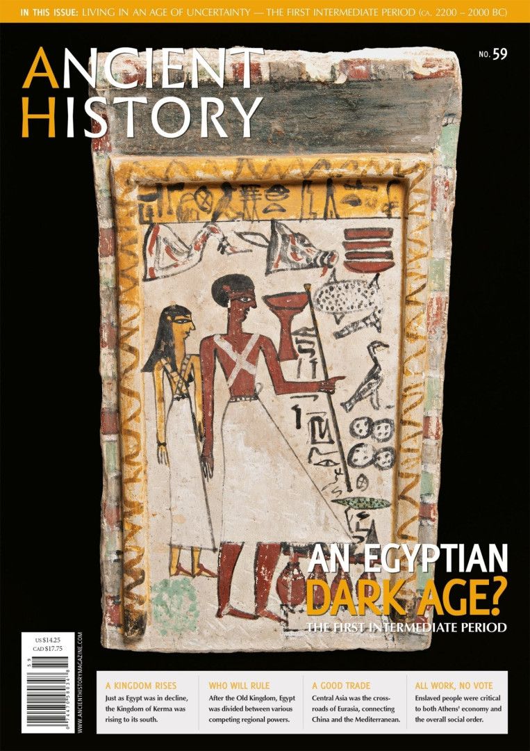 Ancient History Mag tweet media