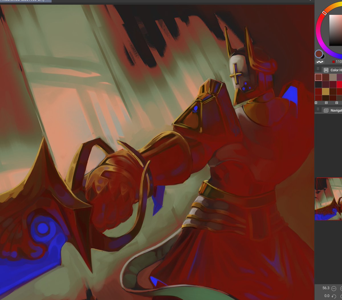Fallenvoidhere's tweet photo. #Ultrakill
I've got like four WIPs, lets see if can I finish any https://t.co/87uuZWIMBR