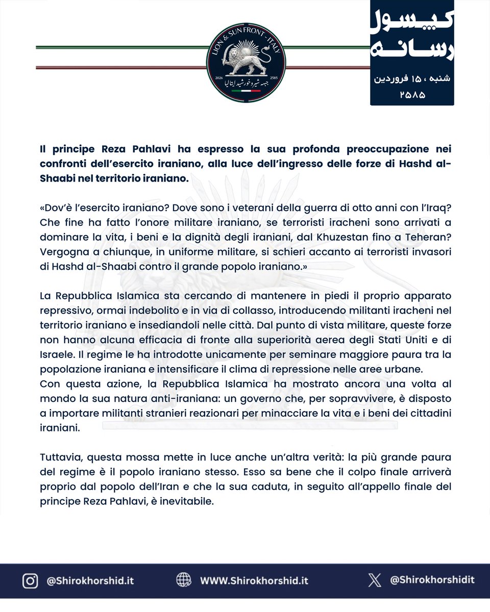 Shirokhorshid tweet media