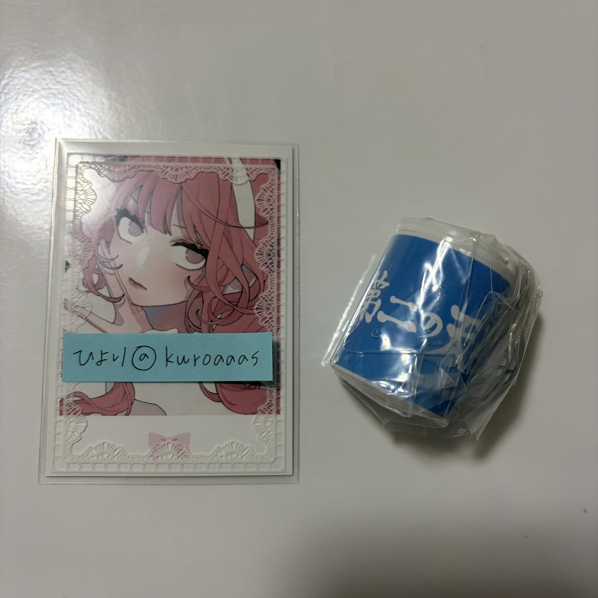 ひより tweet media