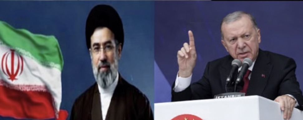 Mossad Commentary tweet media