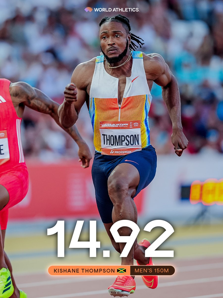 World Athletics tweet media