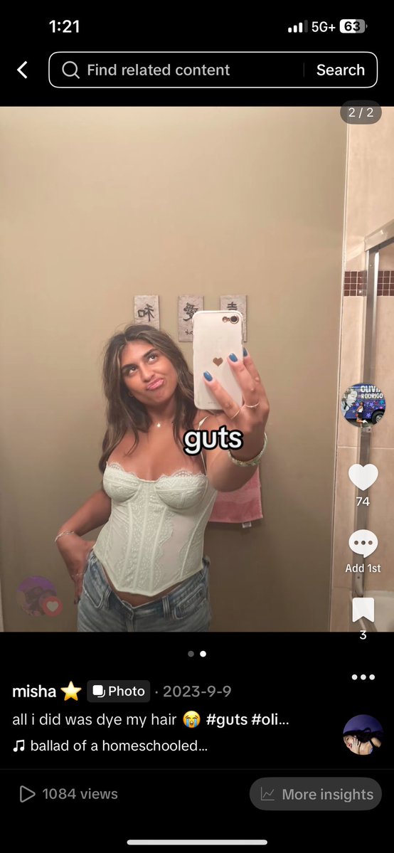 greynovember019's tweet image. new olivia growing up trend but #who remembers when is was trending with ballad of a homeschooled girl