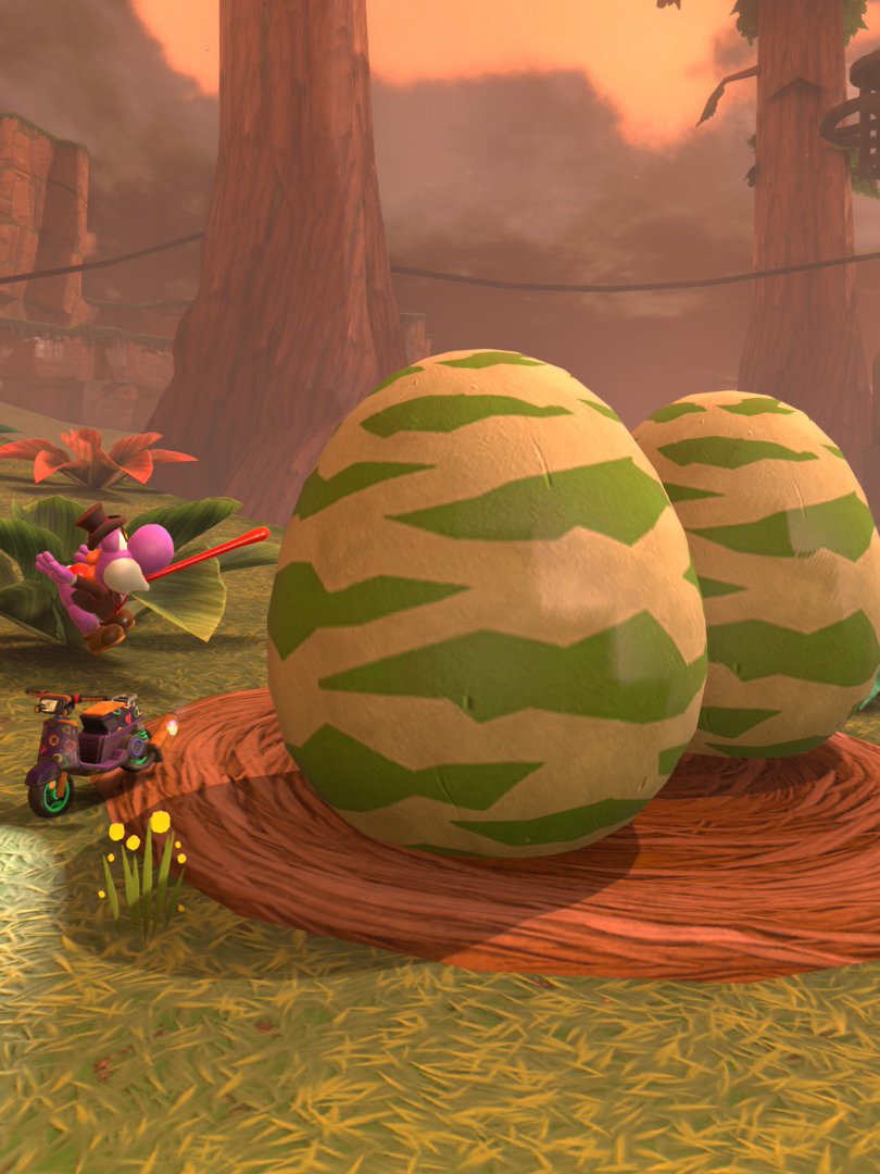 Nintendo España tweet media