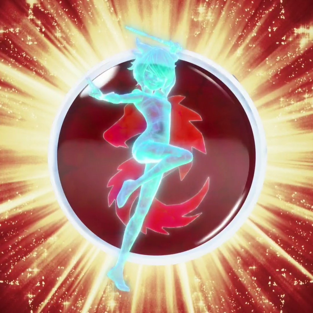 Marinette y Chrysalis mejores amix 💞 tweet media