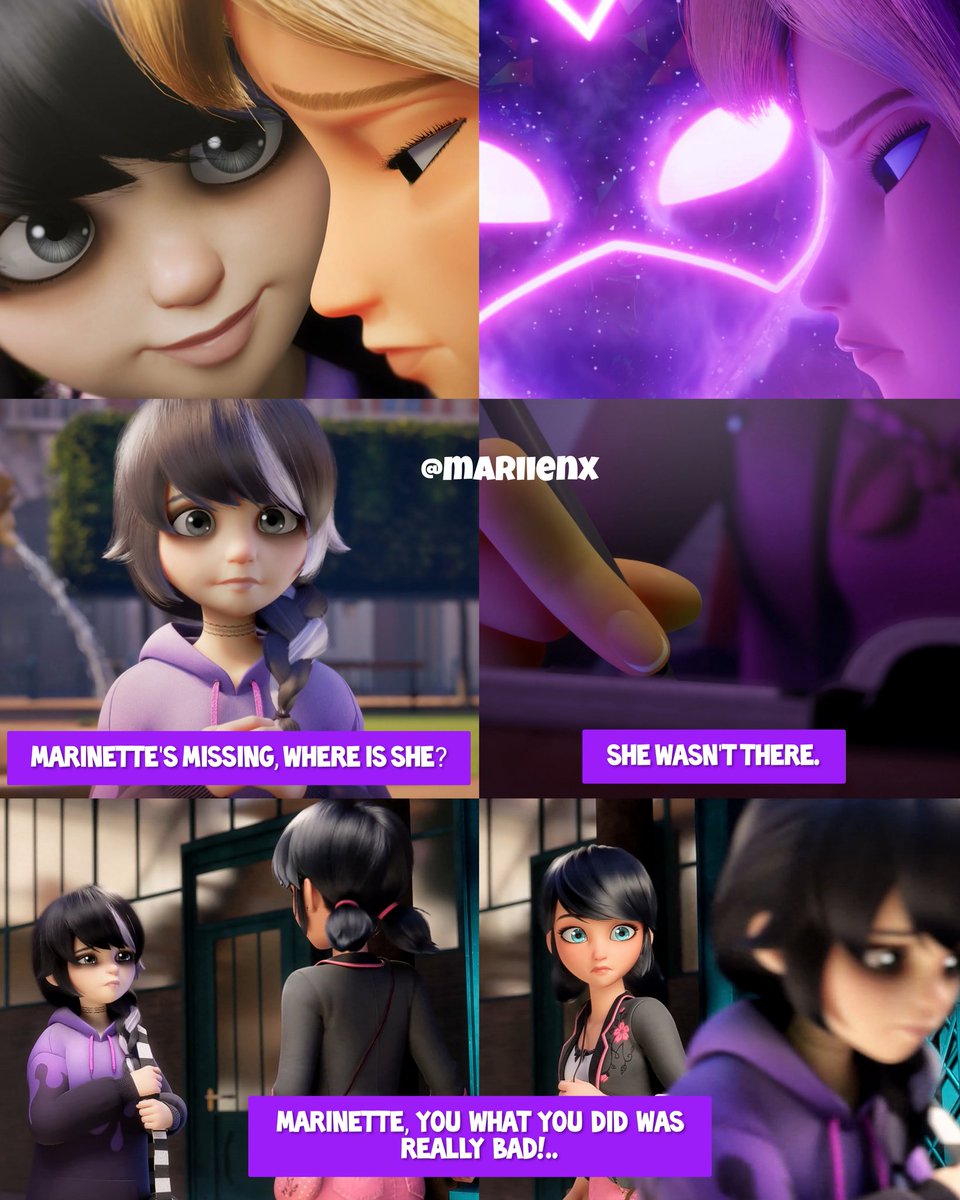 ♡ Miraculous tweet media