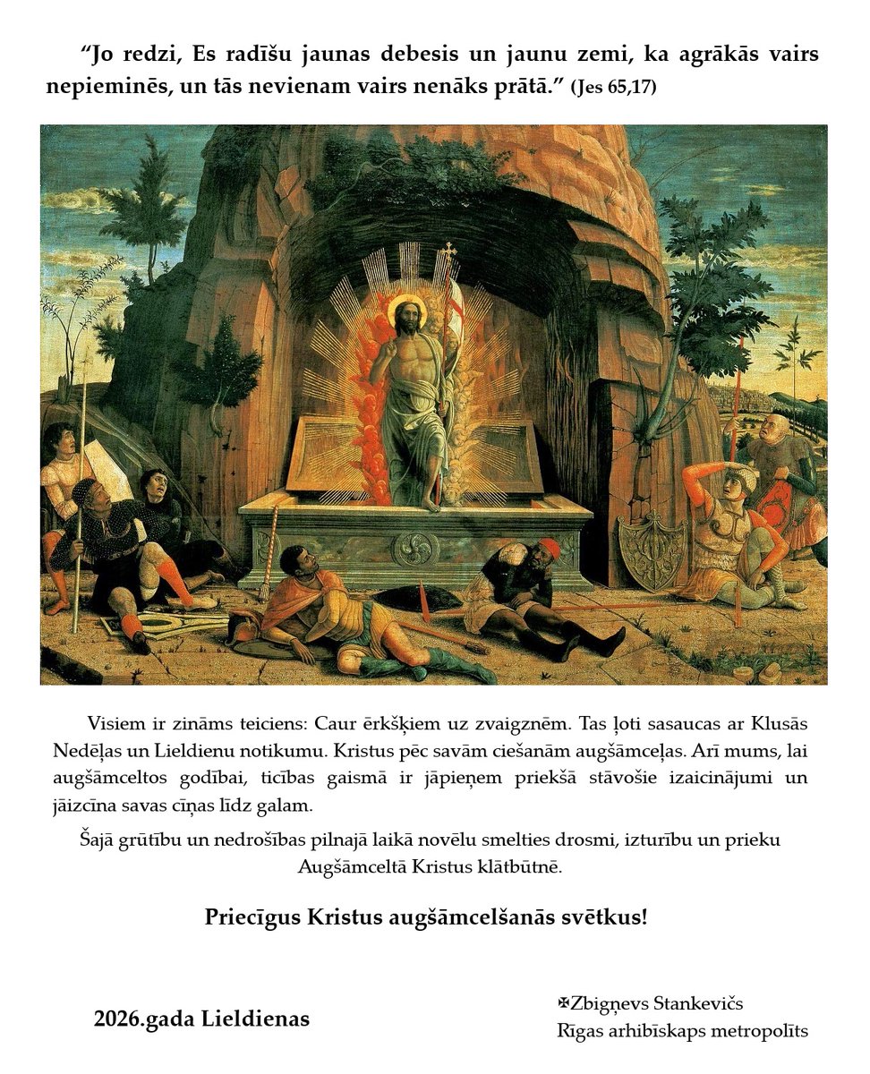 arhibiskaps's tweet photo. https://t.co/rDLL5vlTdX