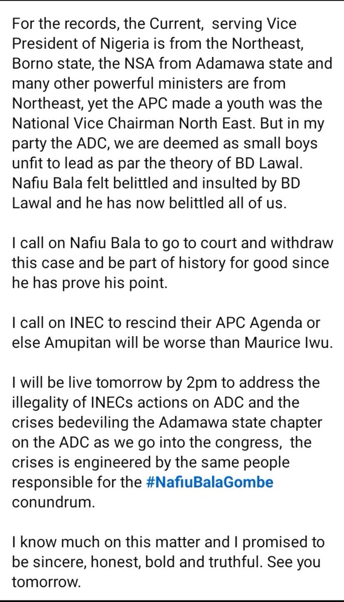 ABDULMAJID TAHIR tweet media