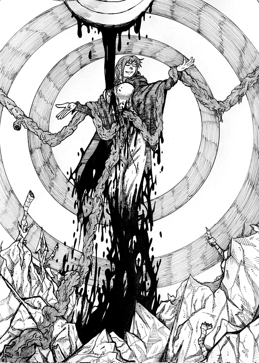 EinDrawppsn 🐥 Commissions OPEN (3/5) tweet media